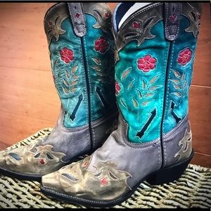 Laredo cowboy boots